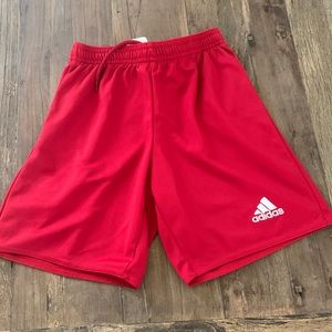 Adidas Boys Soccer Shorts